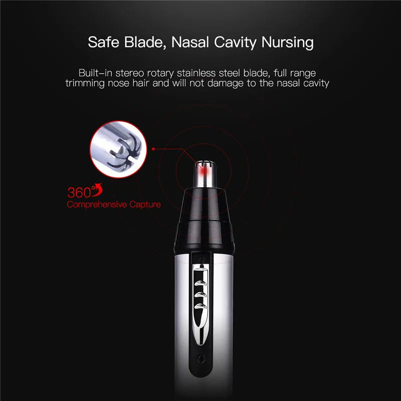 CkeyiN 3 in1 Electric Ear Nose