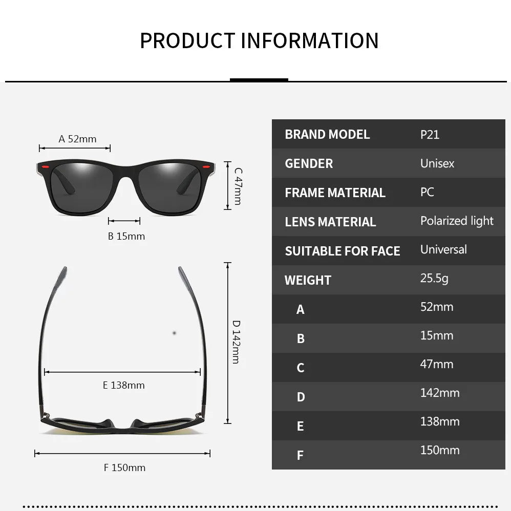 Sun Glasses Male Goggle UV400 Gafas De Sol
