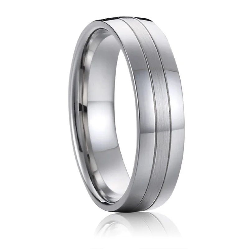 High Quality Wedding Bands Rings For Couples Men And Women