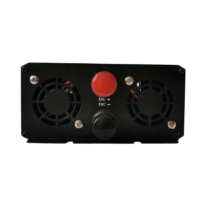 Pure Sine Wave Power Inverter DC 12V 24V 48V 60V 72V To AC 110V 220V Voltage 50Hz 60Hz 3000W Connector Car Inverter