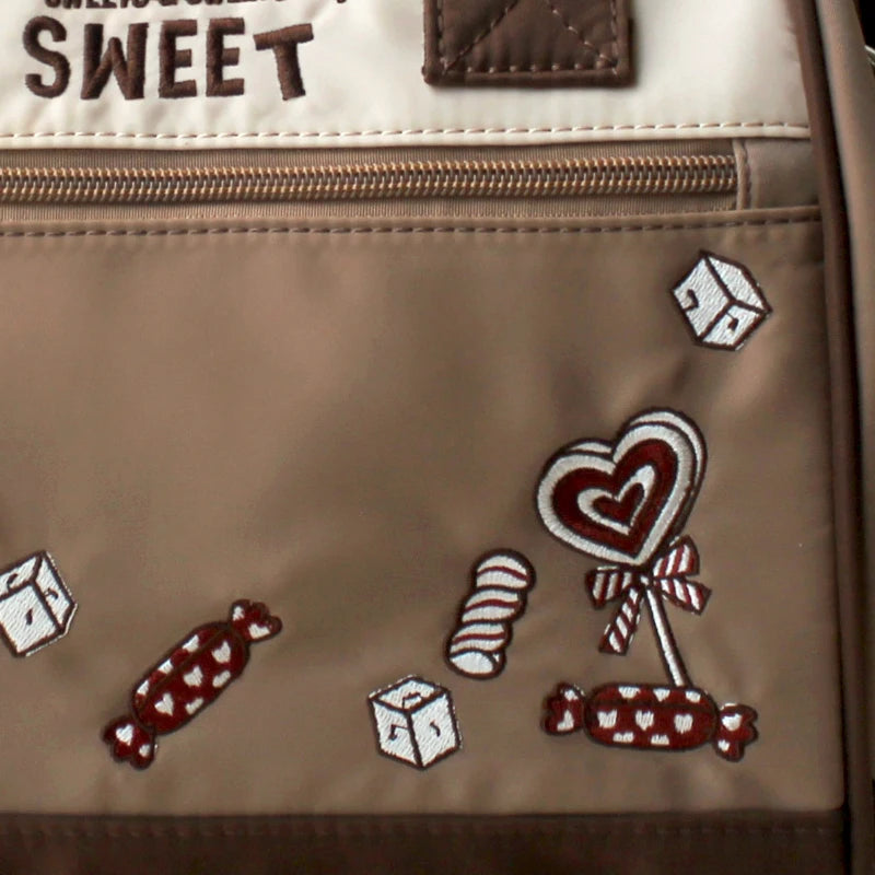 Flower Princess Messenger Crossb Bags Designer