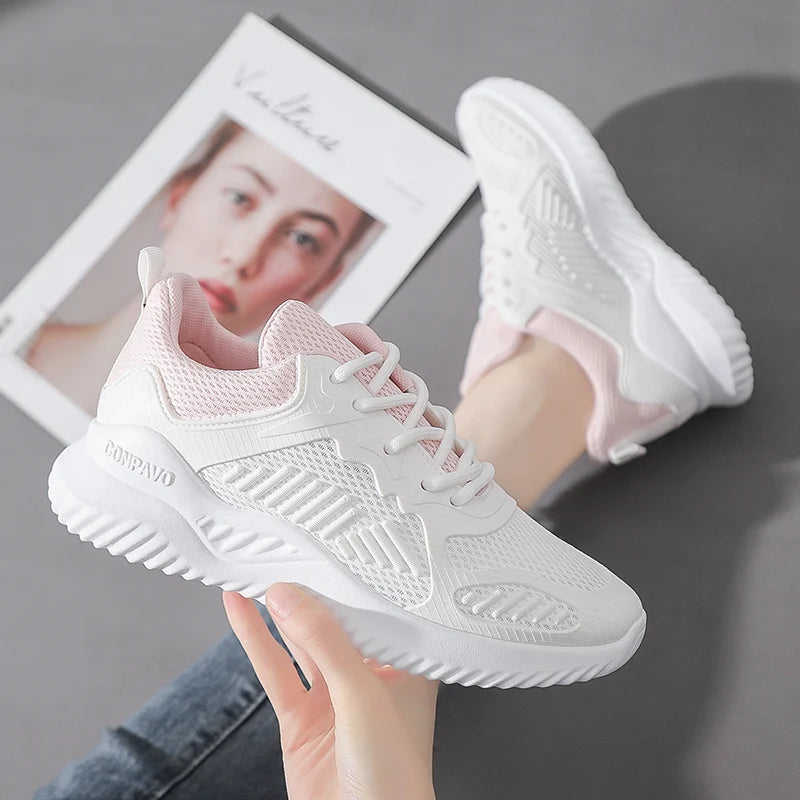 Women shoes running shoes wild breathable