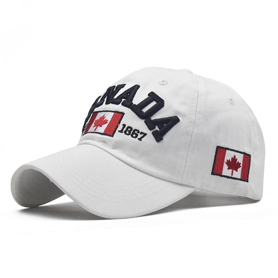 I love canada New Washed Cotton
