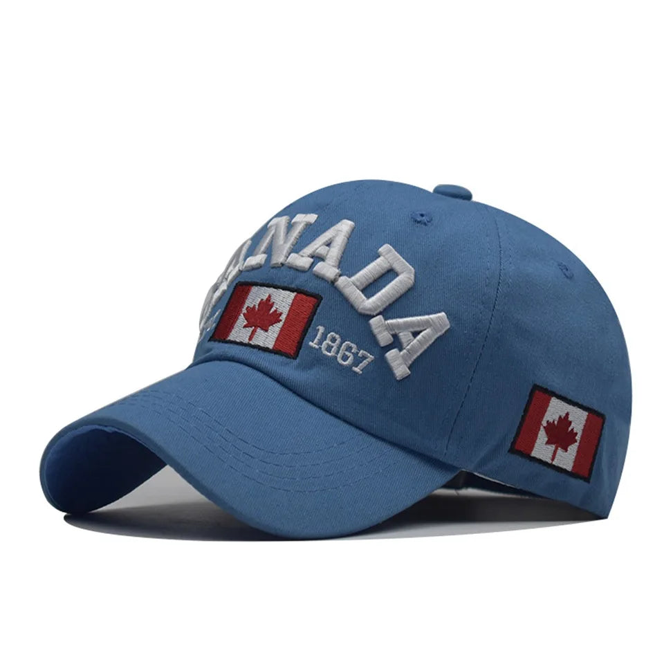 I love canada New Washed Cotton