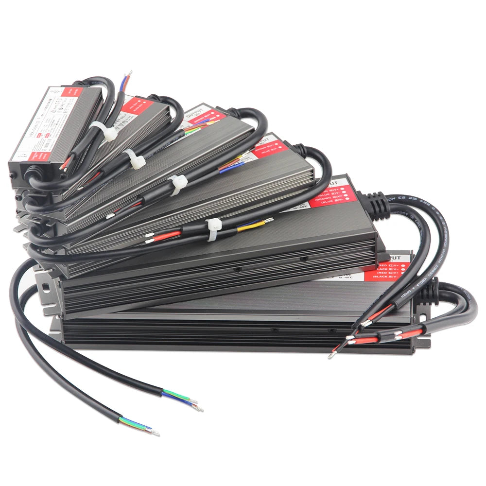 Waterproof Lighting