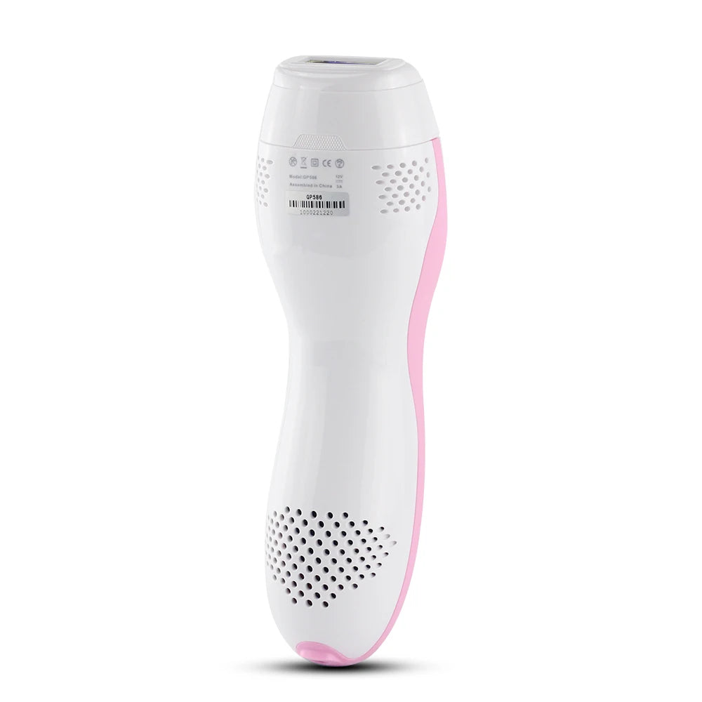 DEESS 3 in 1 Permanent Laser Epilator IPL cne and wrinkle Bikini Face Hair Removal