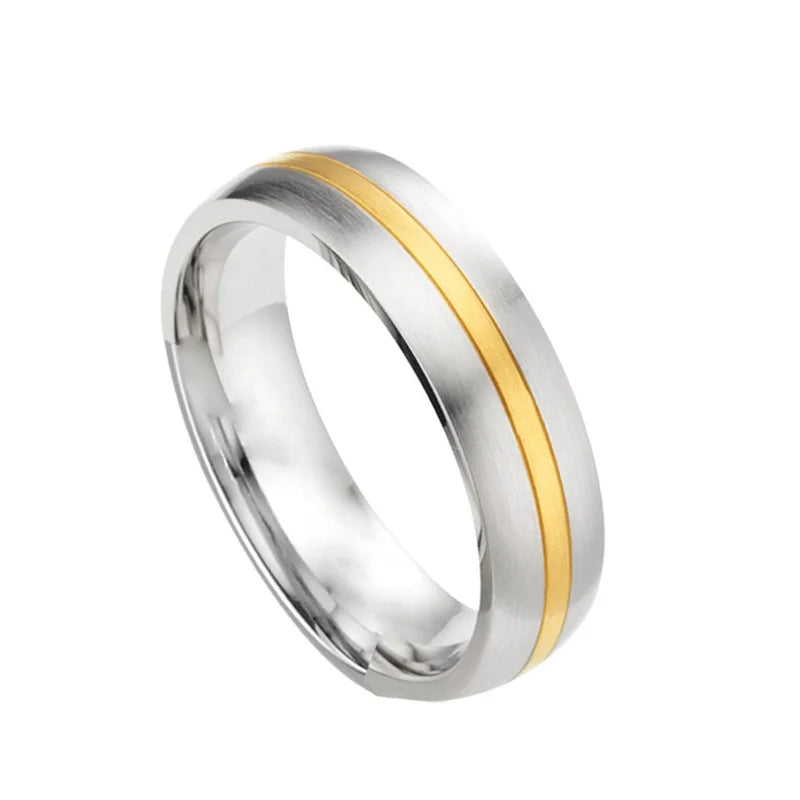 High Quality Wedding Bands Rings For Couples Men And Women