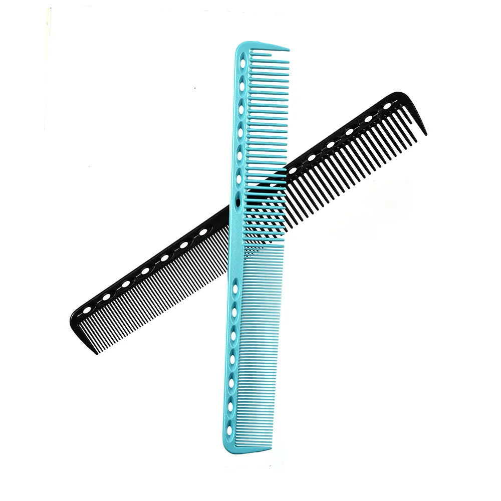 7 Colors Professional Hair Combs Barber