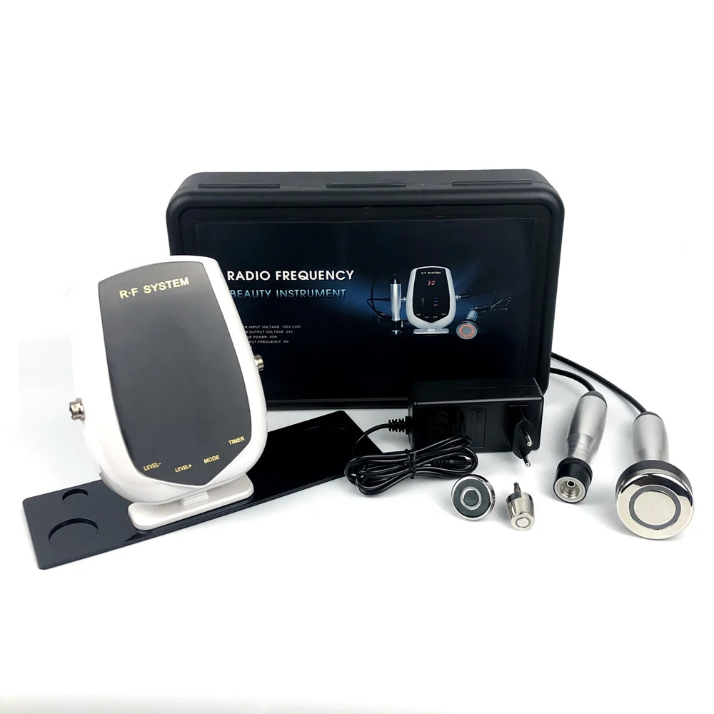 Facial Beauty Device RF Radio Frequency Face Lifting Tighten