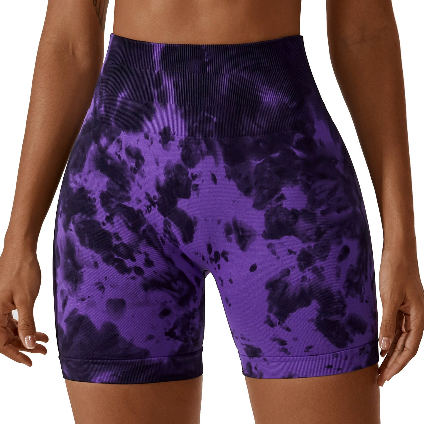 2023 European and American Tie-dye Seamless