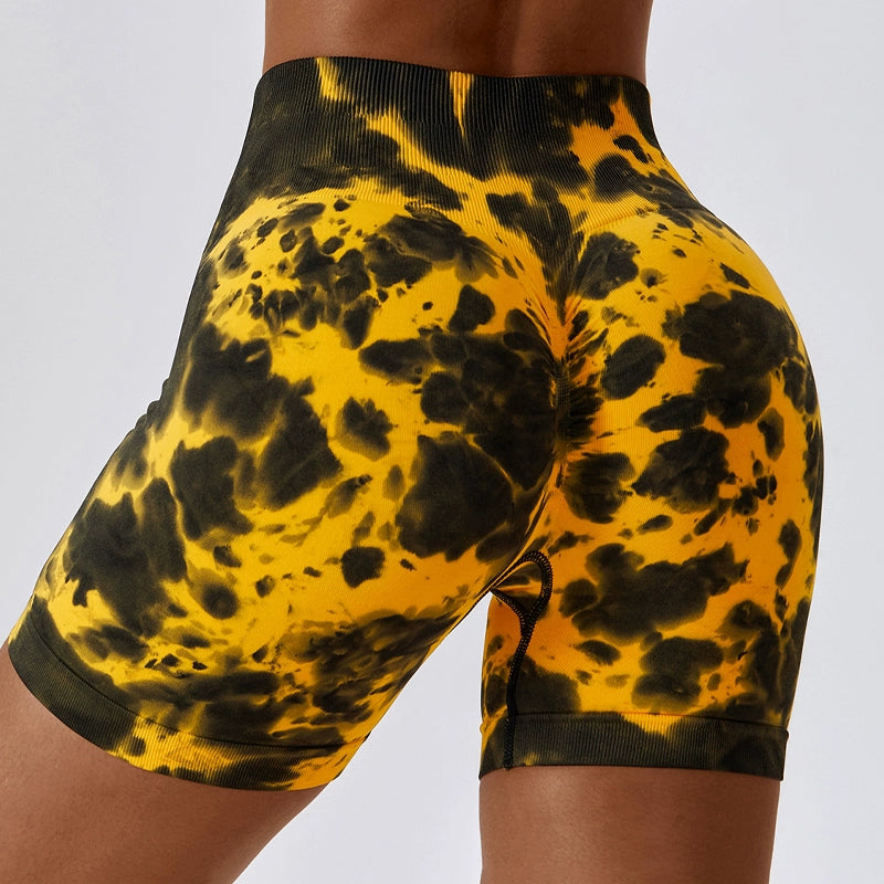 2023 European and American Tie-dye Seamless