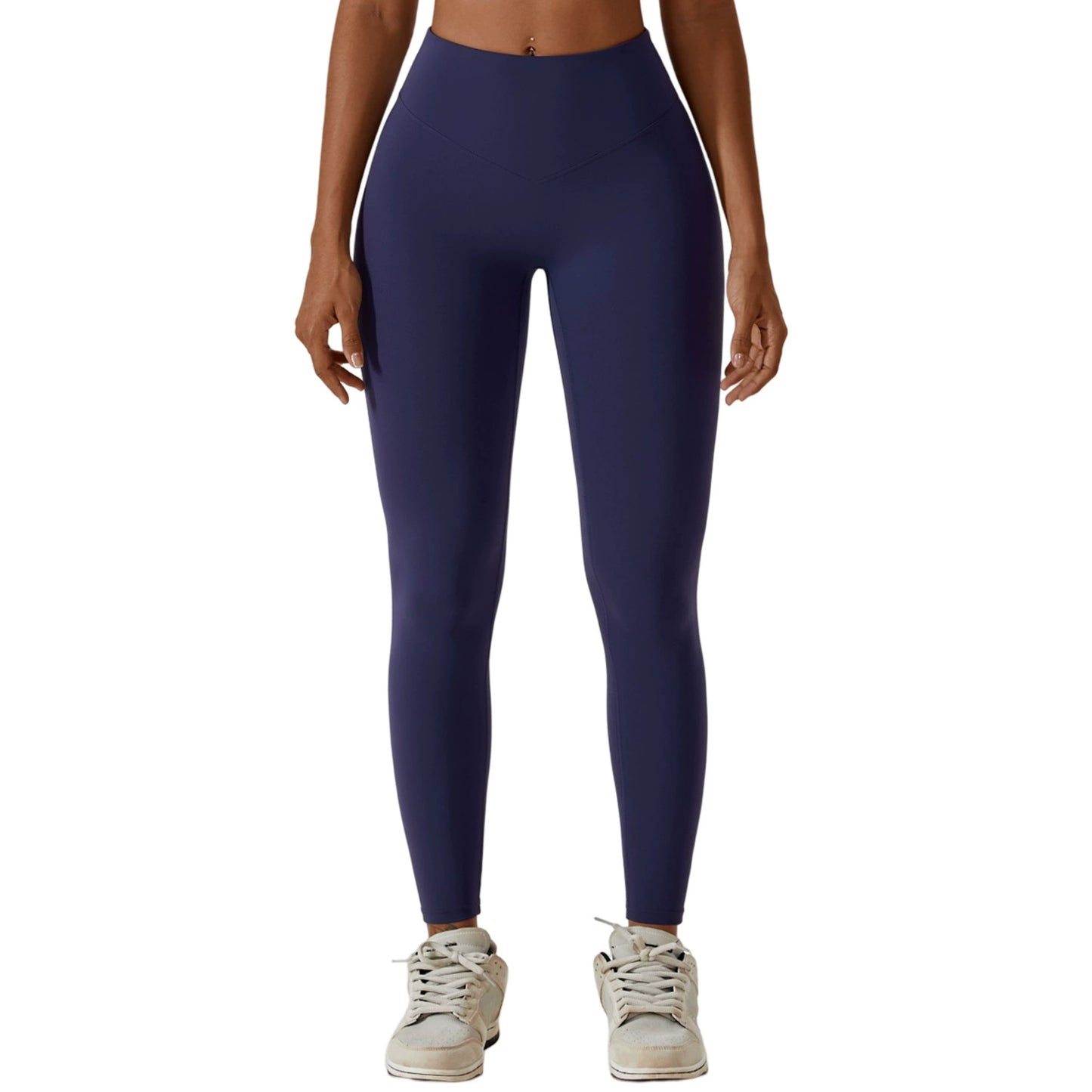 2023 Nude Feel High Waist Buttock Lifting Yoga Pants Running