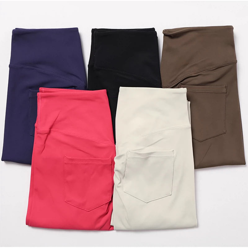 2023 Nude Feel High Waist Buttock Lifting Yoga Pants Running