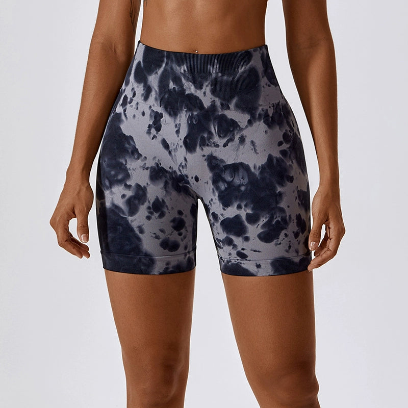 2023 European and American Tie-dye Seamless