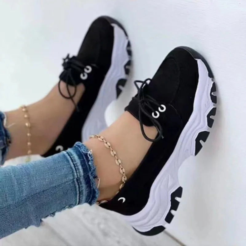Plus-size Casual Single Shoes Women 2024