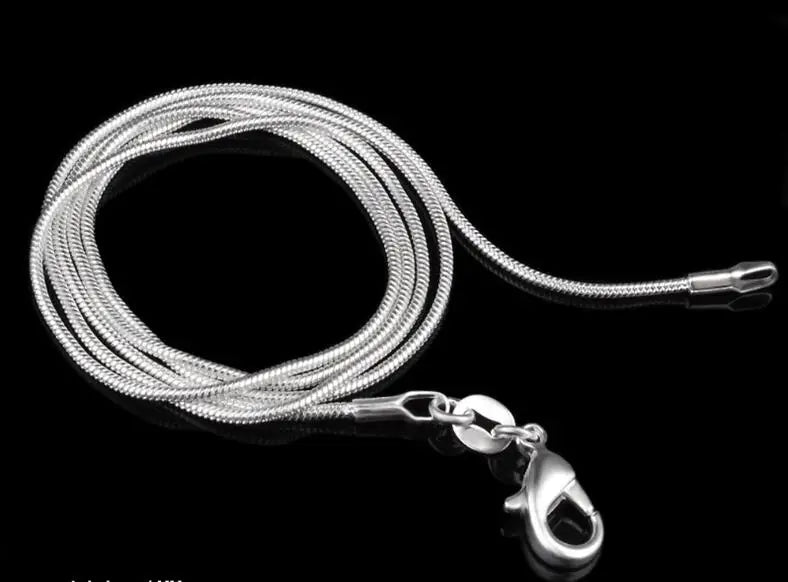 1MM 925 Sterling Silve