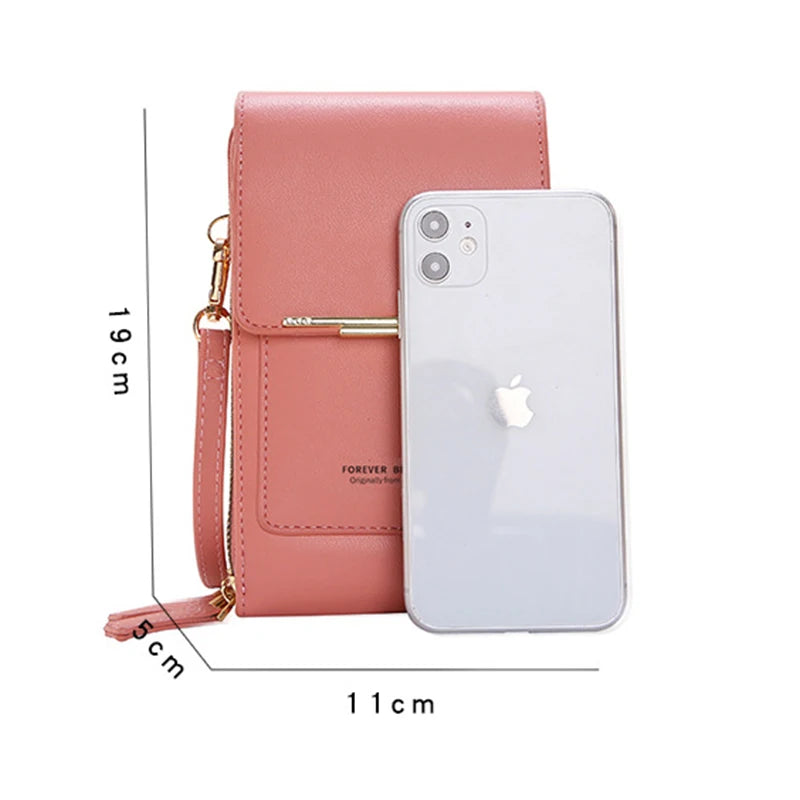 Fashion Handbag Bag of Women Soft Shoulder Bag