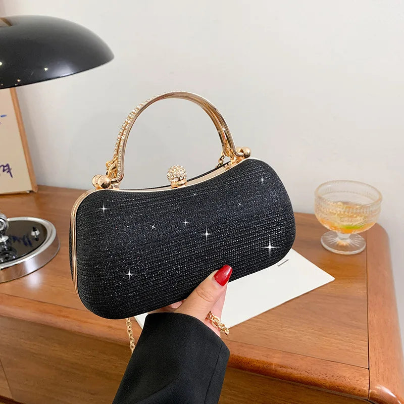 Cute Small PVC Shoulder Crossbody Bags for Wags and Purses Female