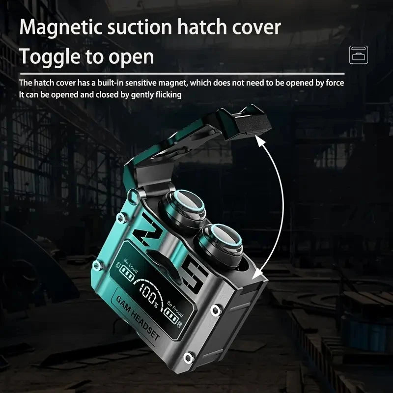 Wireless Bluetooth Headset High Quality Headphones