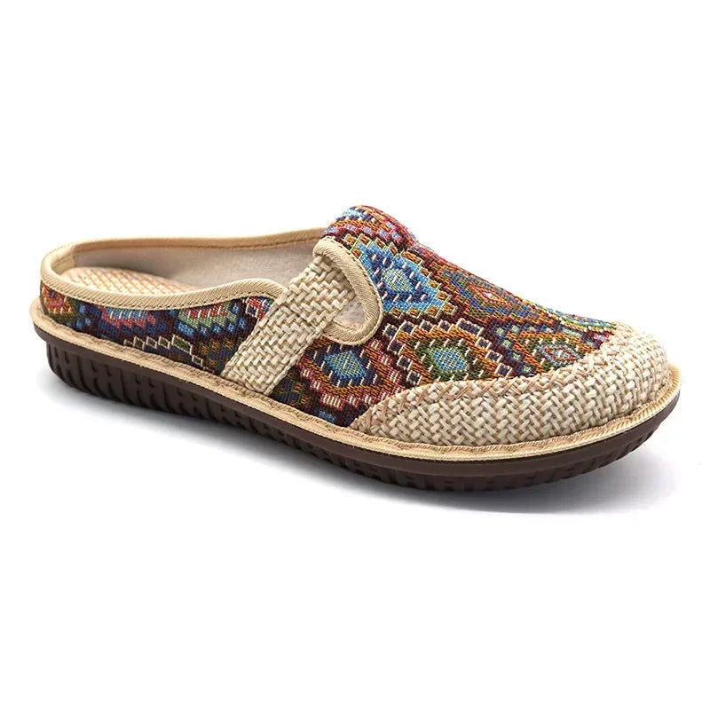 Fashion Women's Shoes Ethnic Style