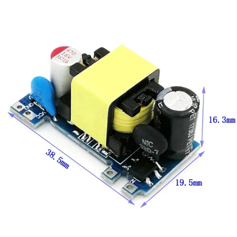 1PC AC-DC Converter Power Supply Module AC 110V 220V