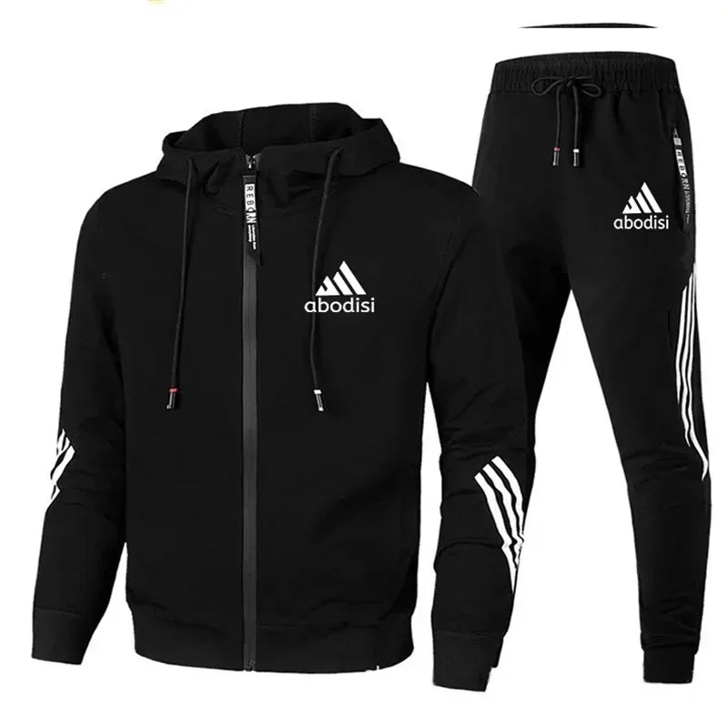 2023 Casual Sportswear Suit Men's shirt