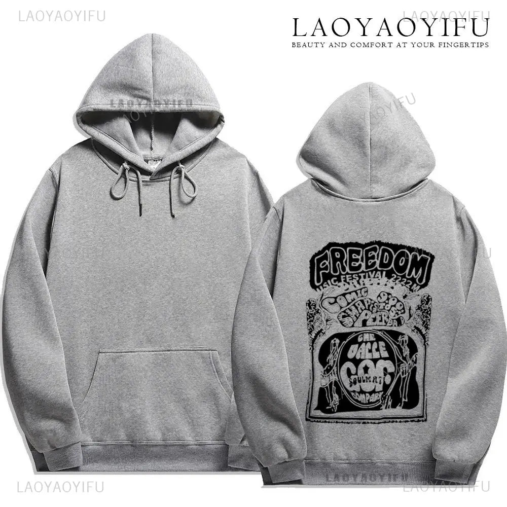 2024-sleeved Hoodie Size XS-3XL