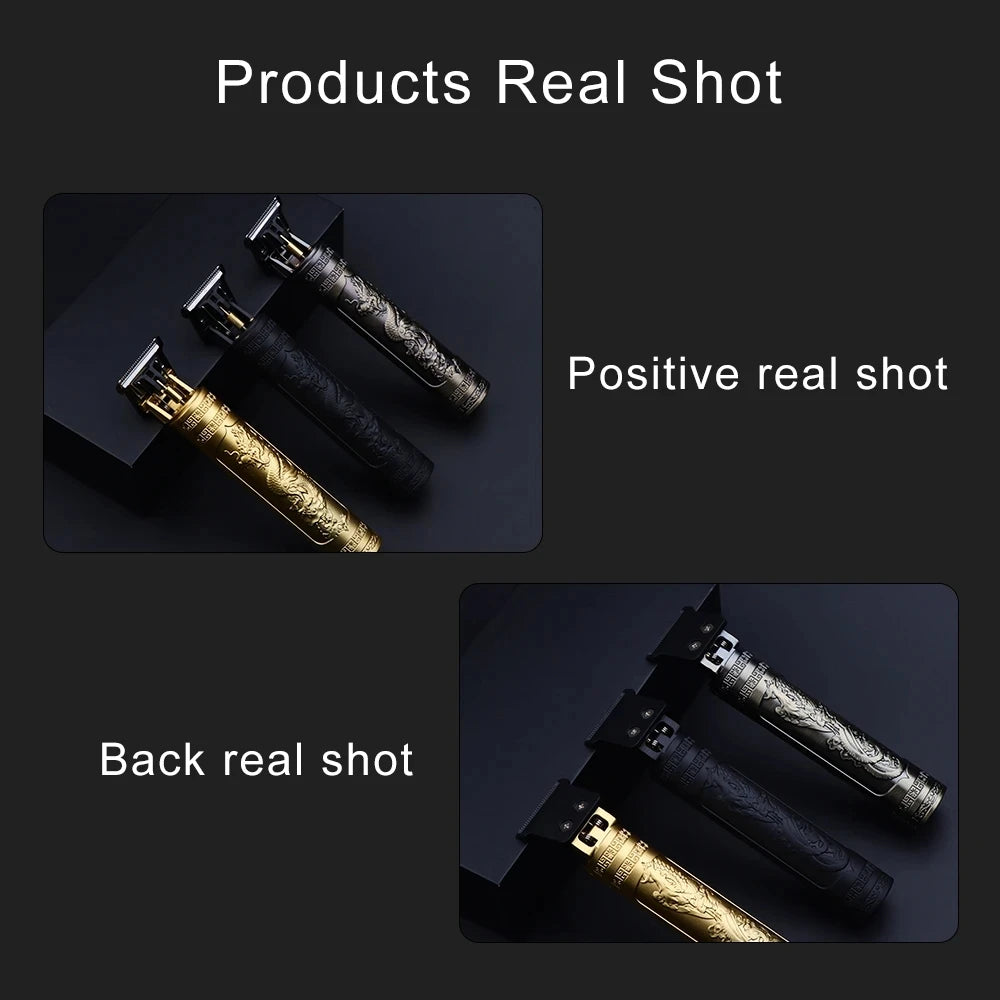 Professional Hair Trimmer Wireless Electric Hair