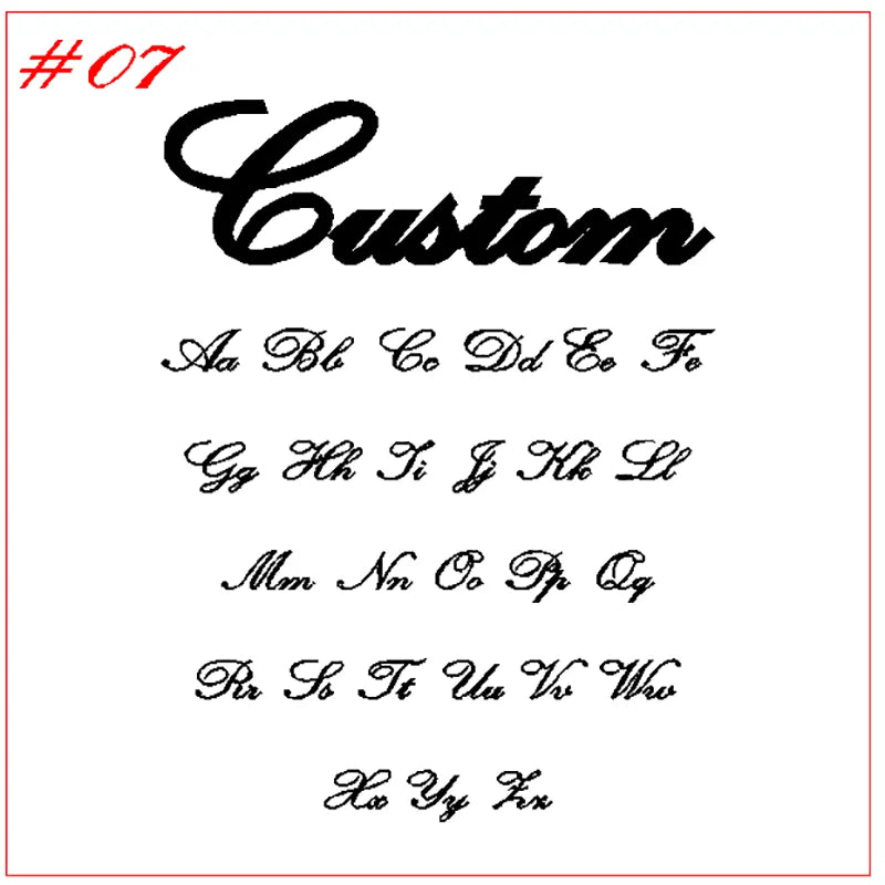 Customized Name Necklace for Women Golte Pendant