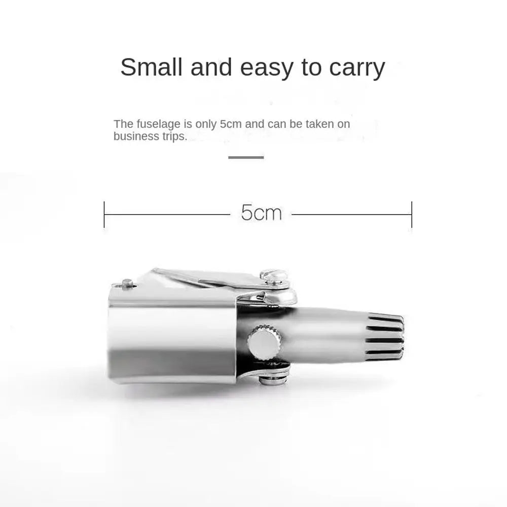 Beauty tool Nose Steel Nasal Cleaning