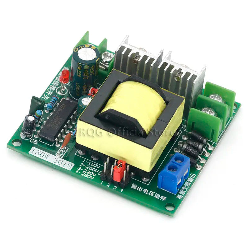 DC-AC Converter 12V to 110V 200V 220V 280V