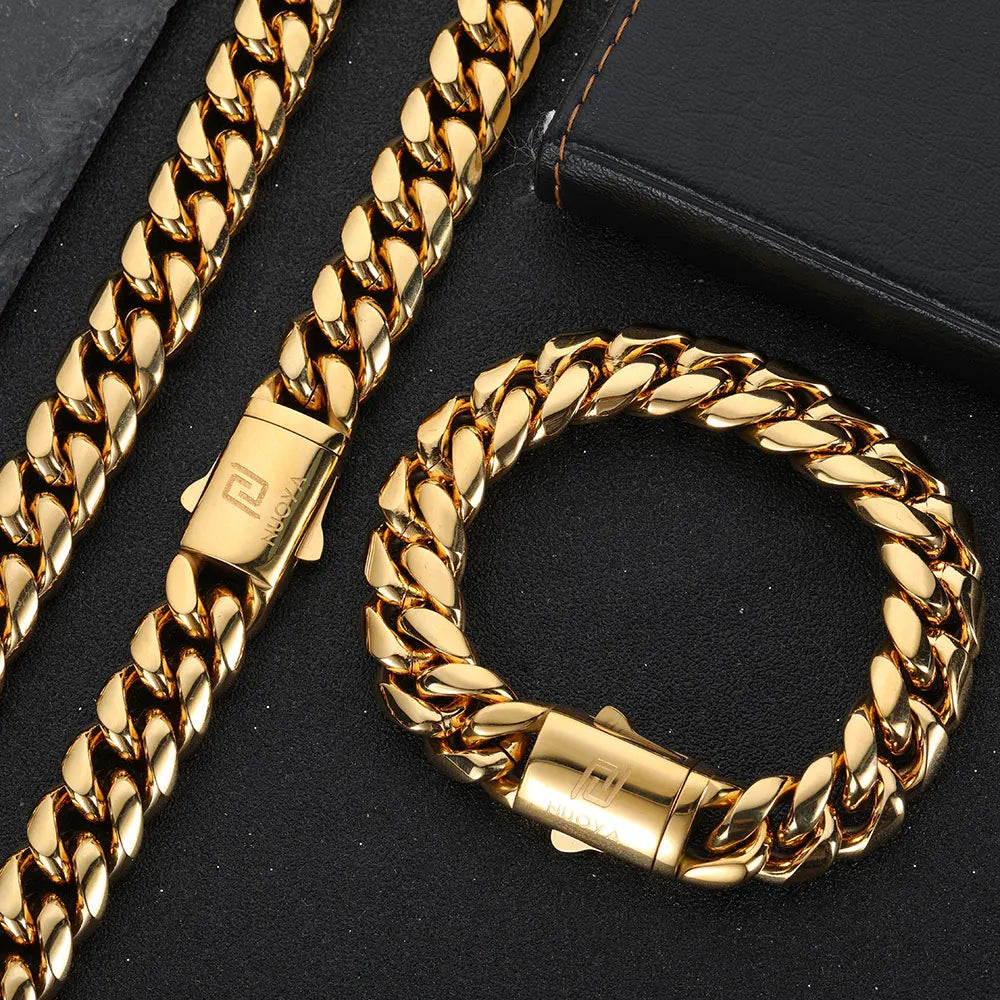Hip Hop Rock Jewelry Free Custom Logo Name Miami Cuban