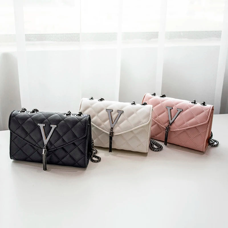 Black Luxury Handbags And Purse Women
