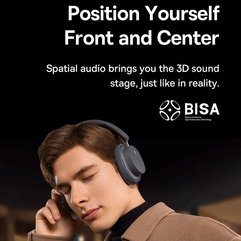 Baseus Bowie D05 Wireless Headpone
