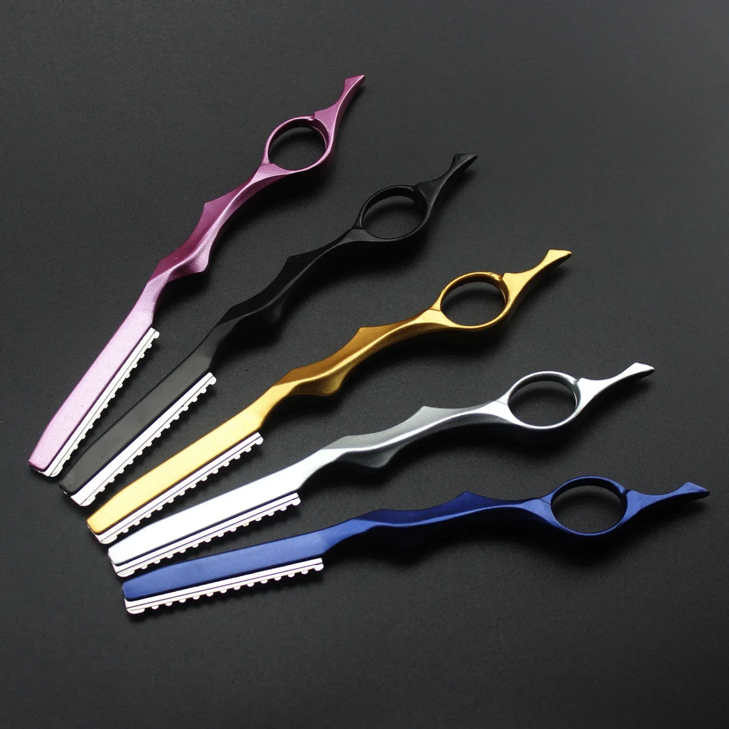 Hairdressing Thinning Razor Cutting Knife
