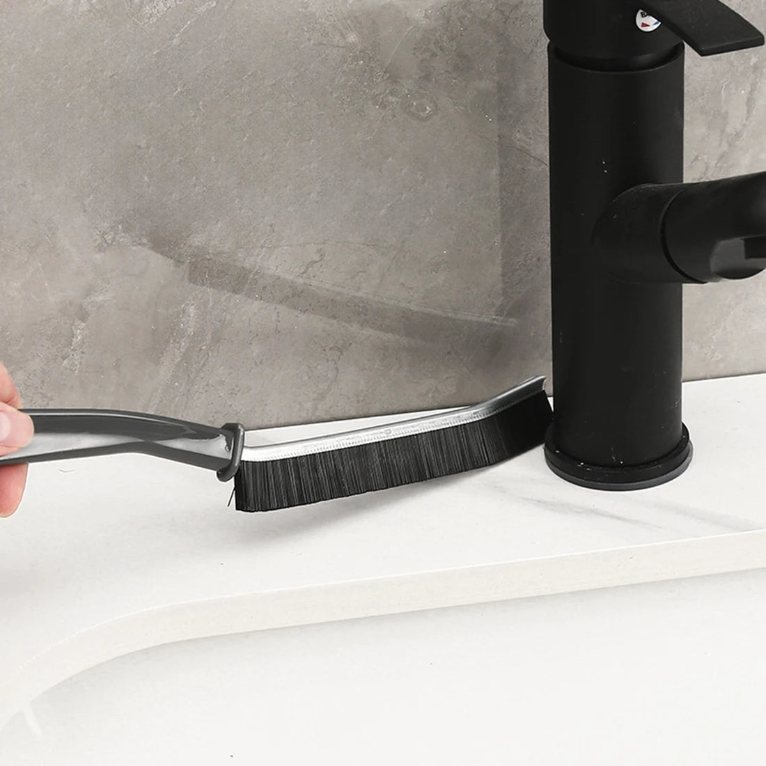 Household Gap Cleaning Brush Durable
