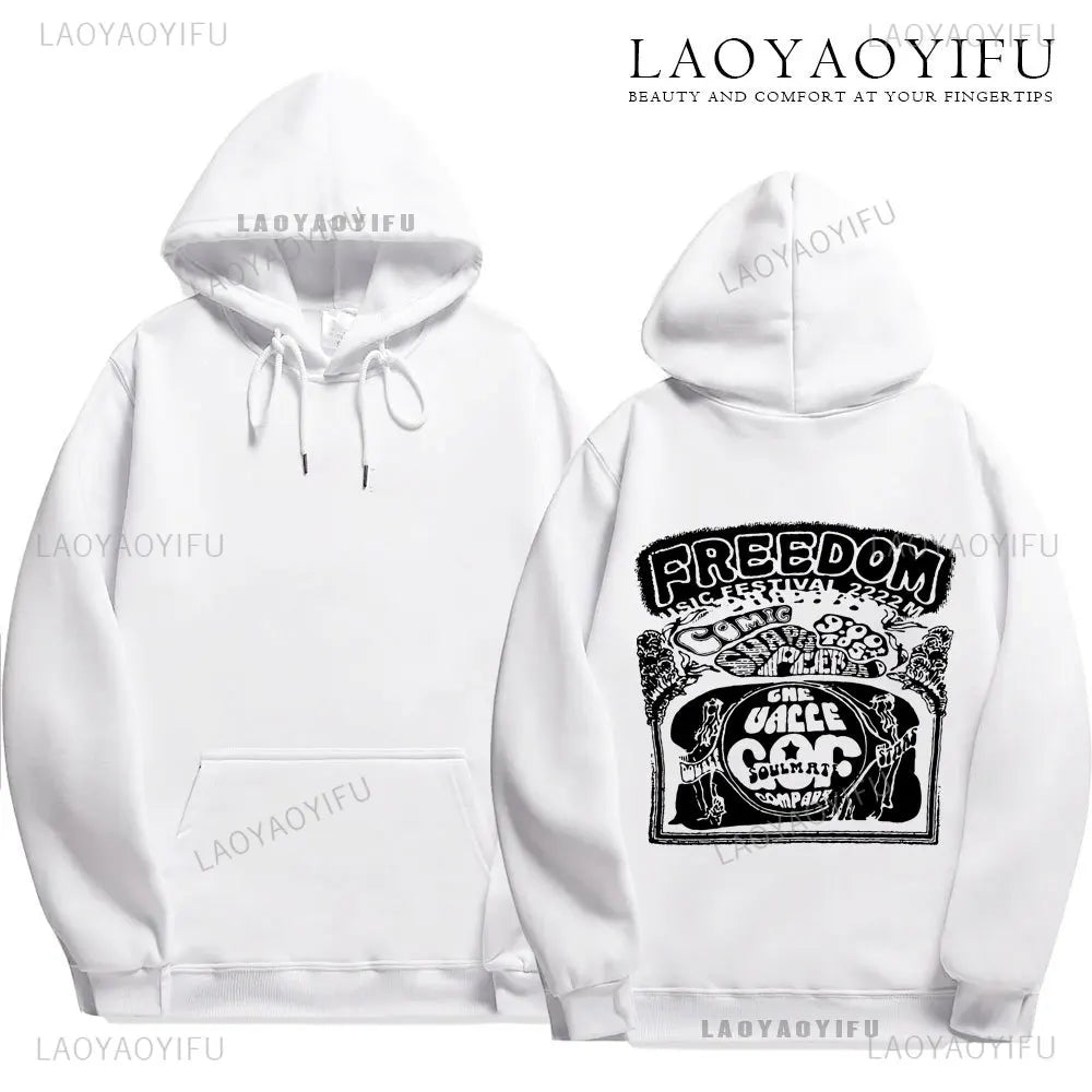 2024-sleeved Hoodie Size XS-3XL