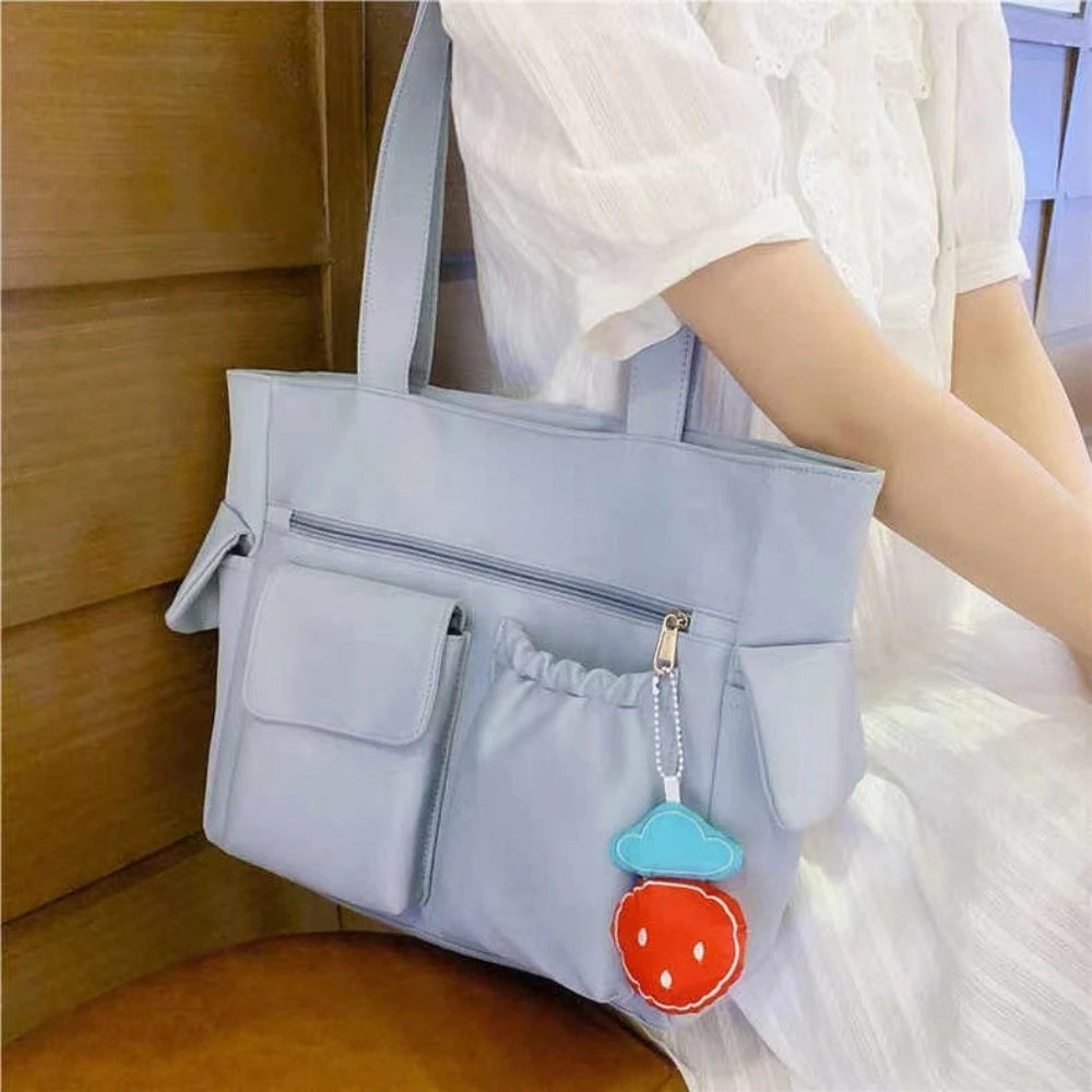 Bag Women Messenger Bag Preppy Student