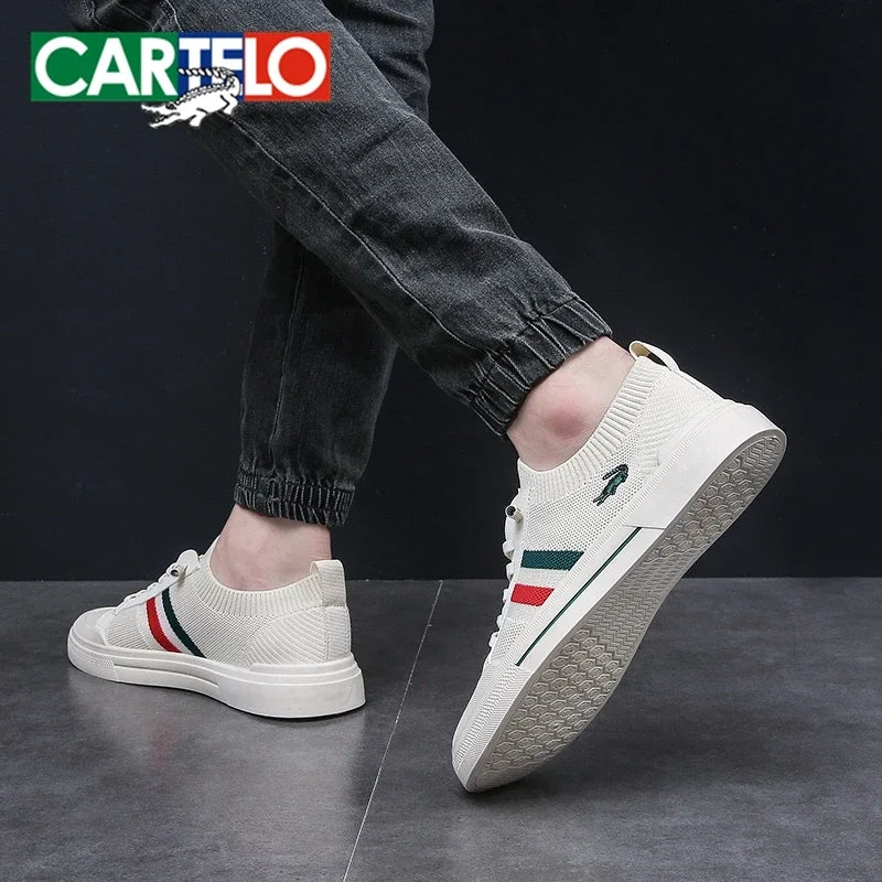 CARTELO brand season sports shoes, lightweight