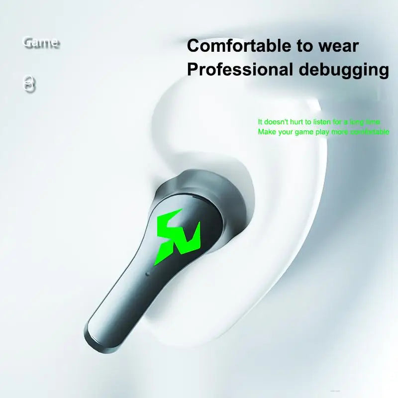 N35X Earphone Bluetooth 5.2 Headseti Samsung