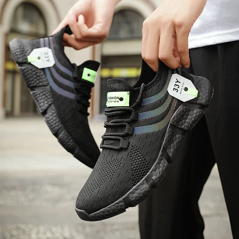 Sneakers Women Breathable Fashion Runns