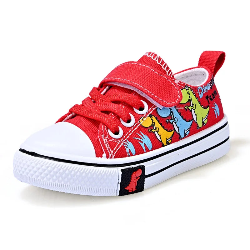 Four seasons Children's Sneakers Boys Breathable