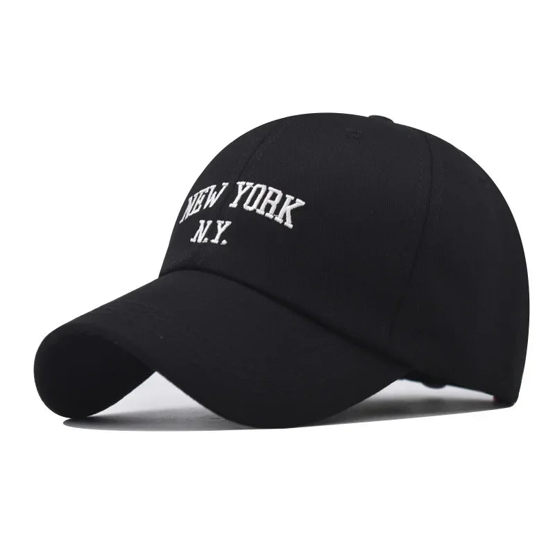 Retro Nostalgia Embroidered Baseball Caps Spring Sports Cap