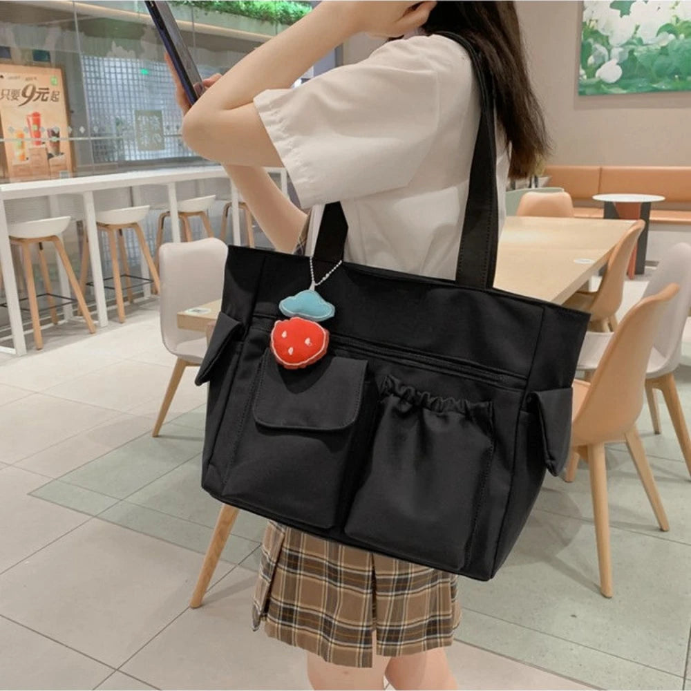 Bag Women Messenger Bag Preppy Student
