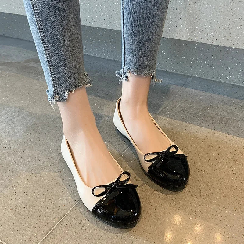 Fashion Ballerina Women's Flats Shoes Woman