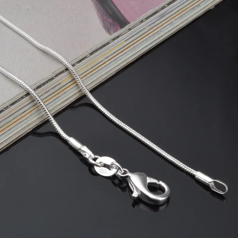 1MM 925 Sterling Silve