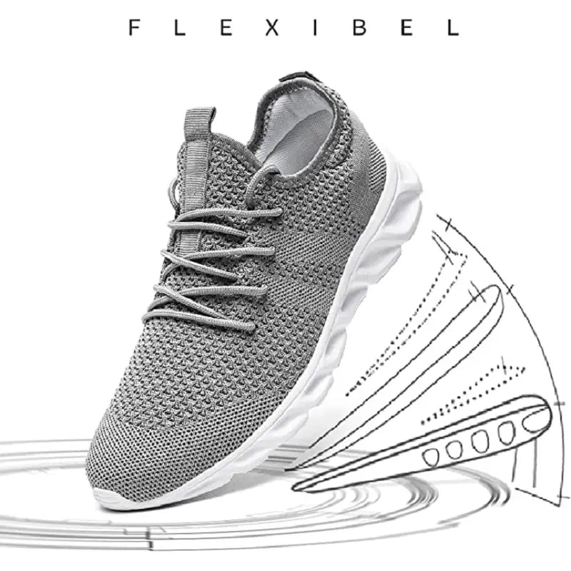 Men Casual Sport Athletic Jogging Tennis Shoes