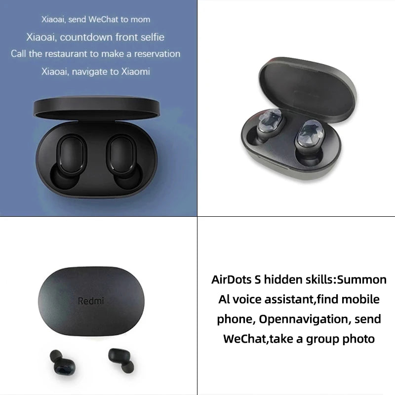Wireless Headphones