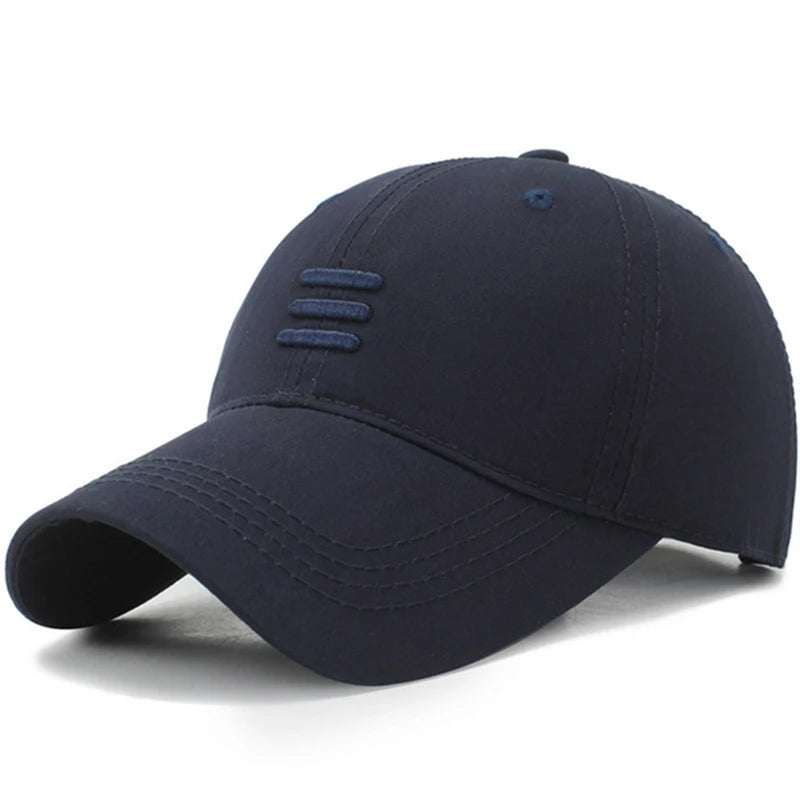Mens Brand Baseball Caps Cotton Summer Cap For Women