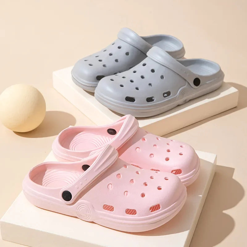 2023 Women's Slippers New Water proovs For Women Men